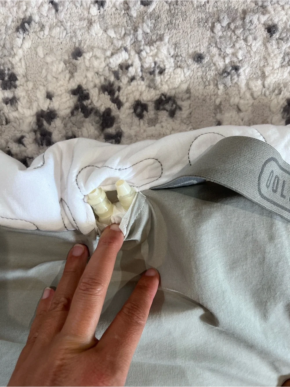Ooler ChiliSleep Dual Zone – WE Queen Mattress Pad FOR PARTS ONLY